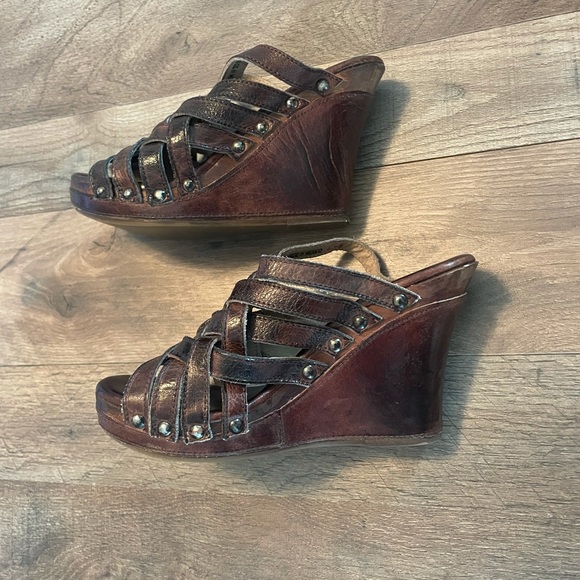 Bed Stu Gina Wedge - Picture 4 of 5